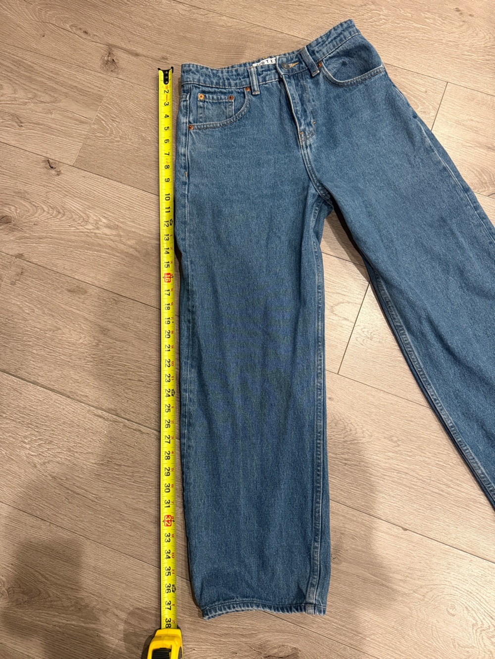 Motel Rocks Denim - Picture 5 of 5